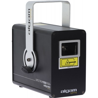 ALGAM LIGHTING SPECTRUM 1500 RGB+