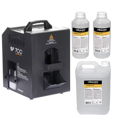 ALGAM LIGHTING BF700 + Liquides