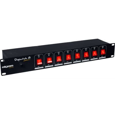 ALGAM LIGHTING DISPATCH-8