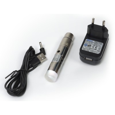 ALGAM LIGHTING DMX-WRB - Wireless battery-powered DMX receiver