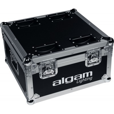 ALGAM LIGHTING Flight Case Pour 6 Event Par