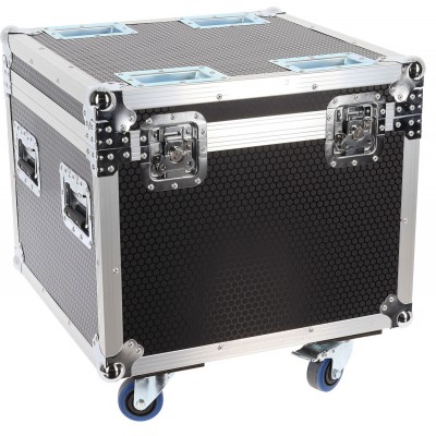 ALGAM LIGHTING Flight Case Pour Nebel 2000 ABS