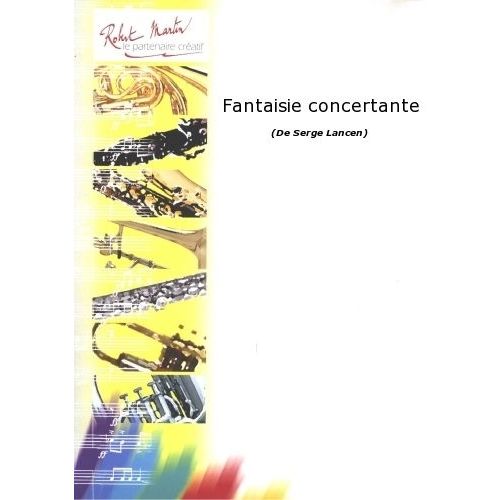 LANCEN S. - FANTAISIE CONCERTANTE