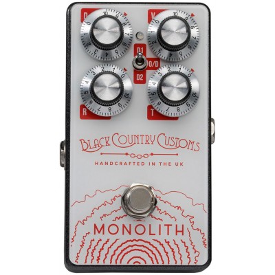 LANEY PEDAL DISTORTION BBC-MONOLITH