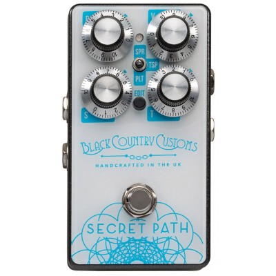 LANEY PEDAL REVERB BBC-SECRETPATH
