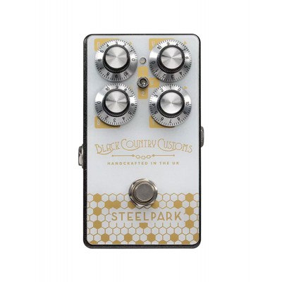 BLACK COUNTRY CUSTOMS STEELPARK BOOST