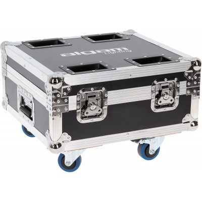 ALGAM LIGHTING Flight Case Pour Event Par 412 Hex IP