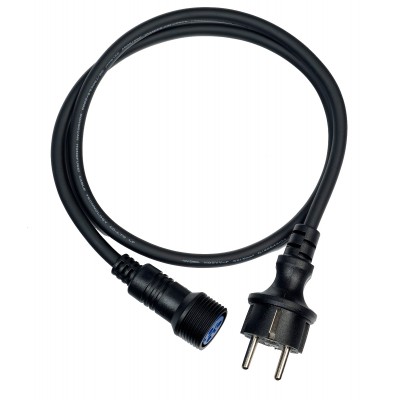 Câble d'alimentation IP65 pour IP Par 712 Hex