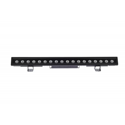 BARWASH1812PIX-IP - IP65 18 x 12W RGBW Pixel LED wash bar - B Stock