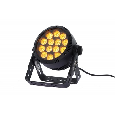 IP-PAR-1415-HEX - 14 x 15W RGBWA-UV IP65 LED Par - B Stock