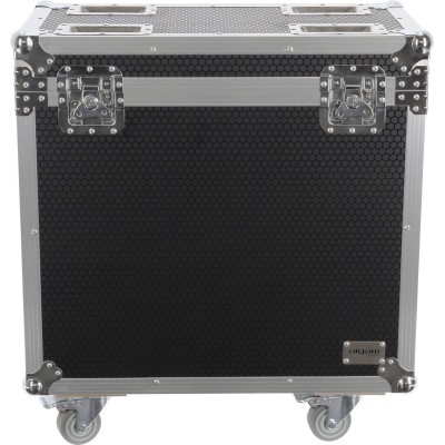 MB200-FC - Flight case for 2 MB200 beam moving heads