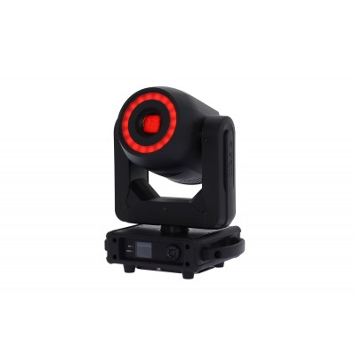MS150 - 150W spot moving head with RGB LED ring - B Stock