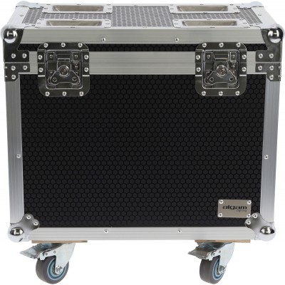 ALGAM LIGHTING Flight case pour 2 Lyres MS150