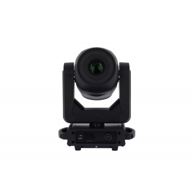 ALGAM LIGHTING MS150 - 150W spot moving head with RGB LED ring