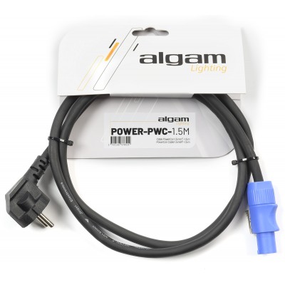 PowerCon power cable - 1.5M
