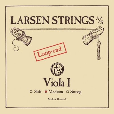 LARSEN STRINGS Virtuoso La Medium Boucle