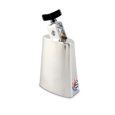 LP204B - COWBELL BLACK BEAUTY DELUXE CHROME (12.5CM)