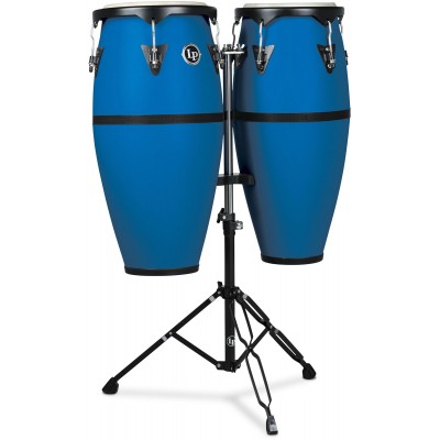 Congas Discovery Race Car Blue Lp646D-Db