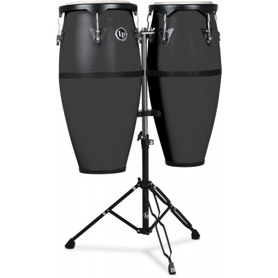 Congas Discovery Black Onyx Lp646D-Ox