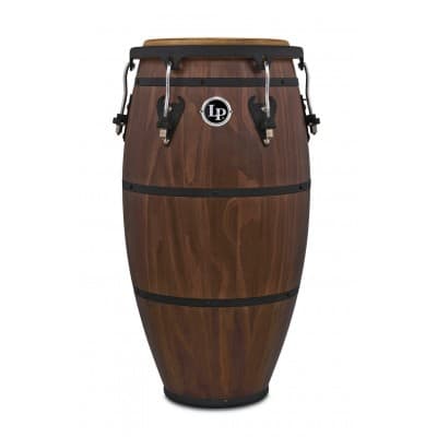 Lp Latin Percussion M752s-wb Congas Matador Whiskey Barrel Conga 11 3/4