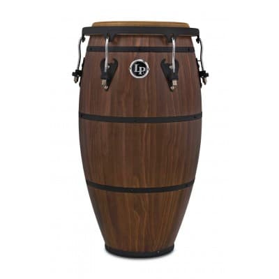 Lp Latin Percussion Lp754s-wb Congas Matador Whiskey Barrel Tumba 12,5