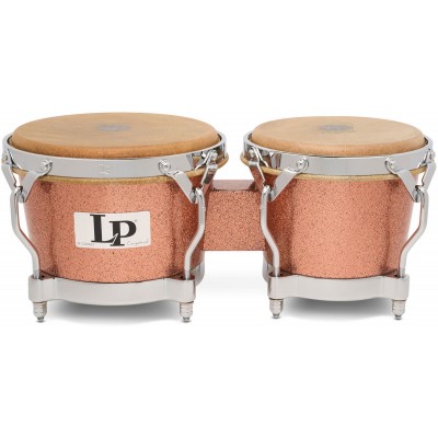 Bongos Martin Cohen Ltd. Champagne Sparkle LP200F-Mc