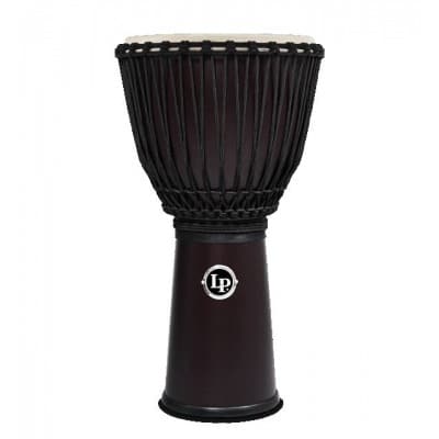 LP799-DW DJEMBE ROPE TUNED SIAM OAK