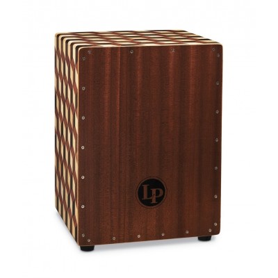 LATIN PERCUSSION LP1423 Cajon 3D Cube String Cajon 3D Cube String Cajon