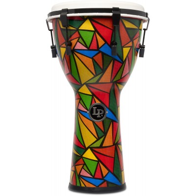 LATIN PERCUSSION Djembe World Beat Fx Mechanically Tuned Mona Tavakoli LP7000