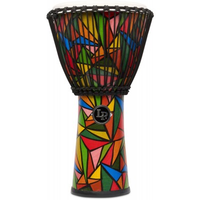 LATIN PERCUSSION Djembe Accordage Par Cordes 11 Pouces LP7006