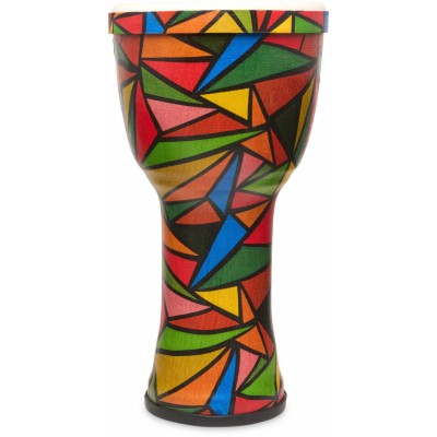 Djembe World Beat Pretuned LP7008 8 Inches