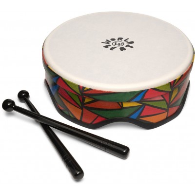 LATIN PERCUSSION Tom Tom World Beat Pretuned LP7010 14 Pouces