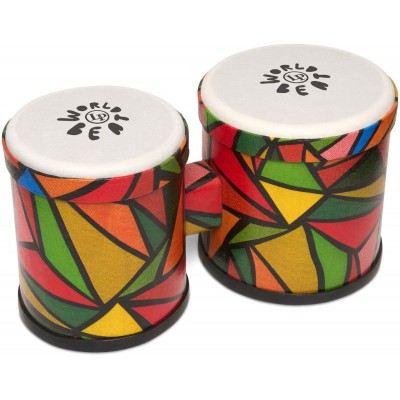 Bongos World Beat LP7012 6 Pouces & 8 Pouces