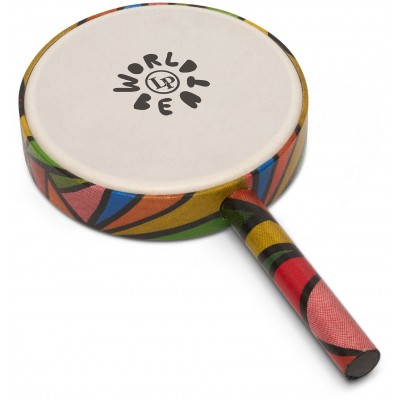 Lollypop Drum Pretuned LP7018 Small 6 Inches