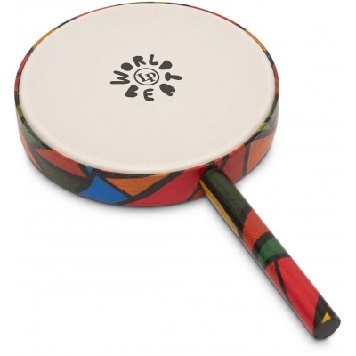 Lollypop Drum Pretuned LP7019 Large 8 Inches