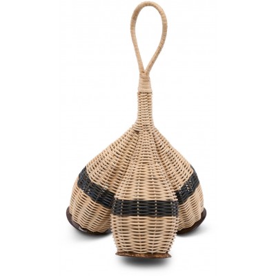 LATIN PERCUSSION Shaker Caxixi Triple LP5353
