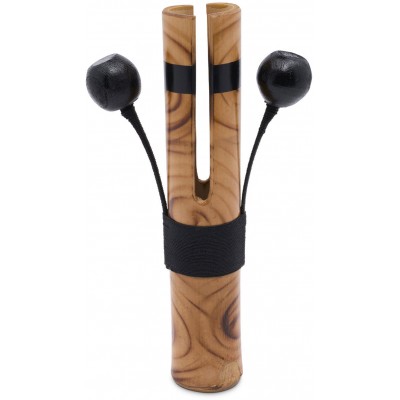 LATIN PERCUSSION Effets Audio Clacker Bambou LP5355