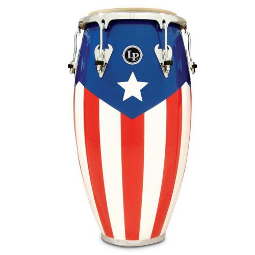 Lp Latin Percussion M750s-pr Congas Matador 11 Quinto