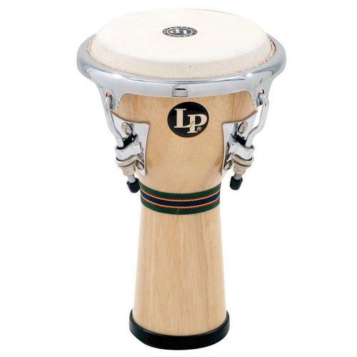 Lp Latin Percussion Lpm196-aw Djembe Mini Accordable Mini Djembe Accordable