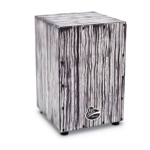 LPA1332-WS CAJON ASPIRE ACCENTOS BIANCO STREAK