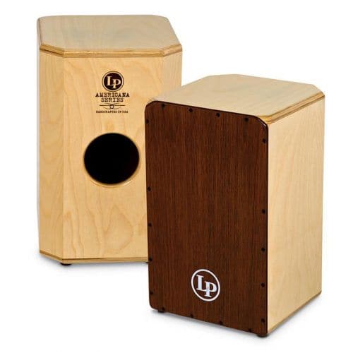 LP1438 CAJON AMERICANA SERIES SNARE CAJON 