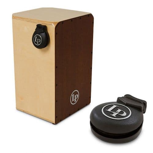 LP433 CAJON CASTANET SMALL