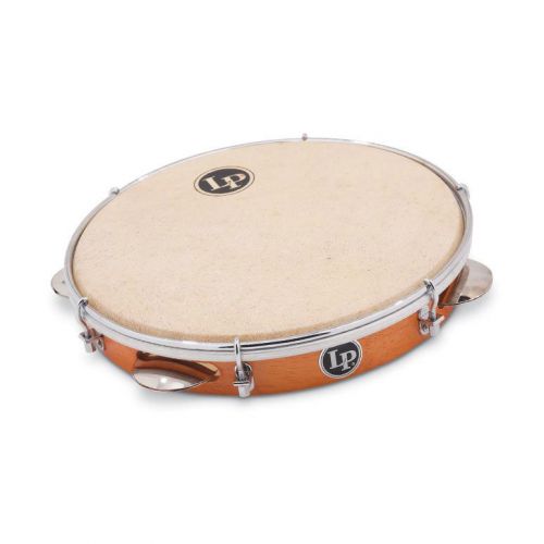 LATIN PERCUSSION LP3010N PANVONIRO BRAZILIAN 10" HAUT NATURLE