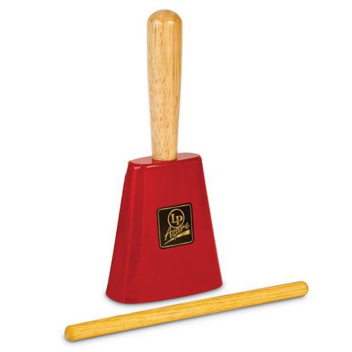 LP LATIN PERCUSSION LPA900-RD CAMPANA ASPIRE EZ-GRIP