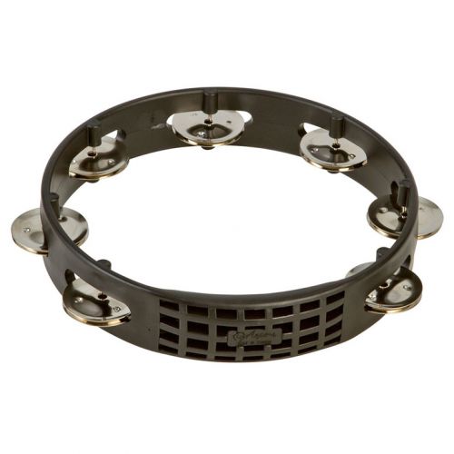 LATIN PERCUSSION LPA180 Tambourins Aspire 8" Noir