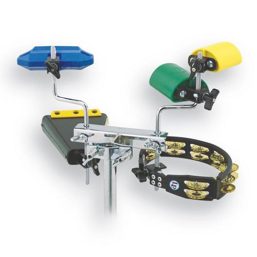 LATIN PERCUSSION LP472 BEVESTIGING RACK MINI MINI EVERYTHING RACK