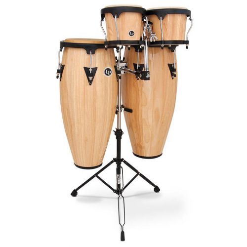 LP LATIN PERCUSSION LPA244S SUPPORTO DI BONGOS ASPIRE
