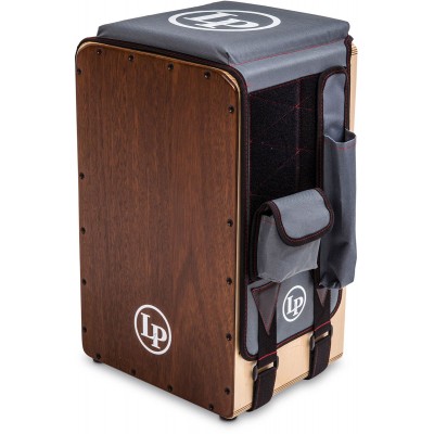LATIN PERCUSSION LP-CJS Selim acolchoado com bolsos laterais