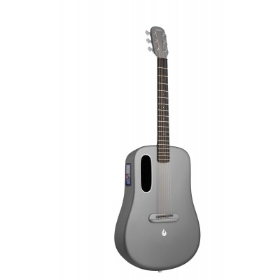 Lava Me 4 Carbon Series 38'' Space Grey - With Airflow Bag