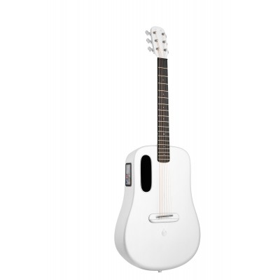 LAVA ME 4 CARBON SERIES 38'' WHITE - WITH AIRFLOW BAG